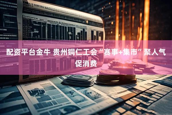 配资平台金牛 贵州铜仁工会“赛事+集市”聚人气促消费
